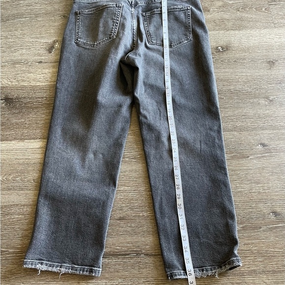 A & R Woman Gray/Black Jeans - Picture 5 of 7